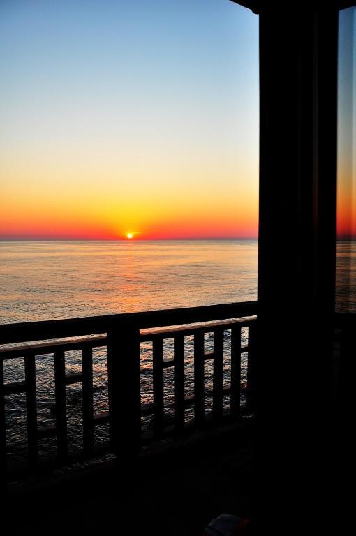 Deep Blue Guest House Sozopol Habitación foto