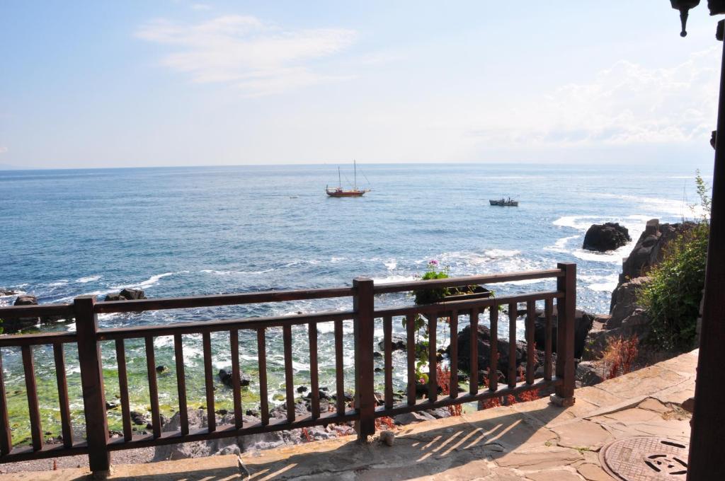 Deep Blue Guest House Sozopol Habitación foto