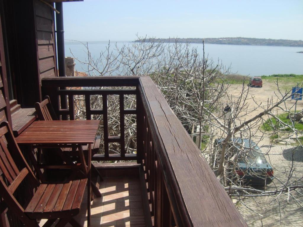 Deep Blue Guest House Sozopol Habitación foto