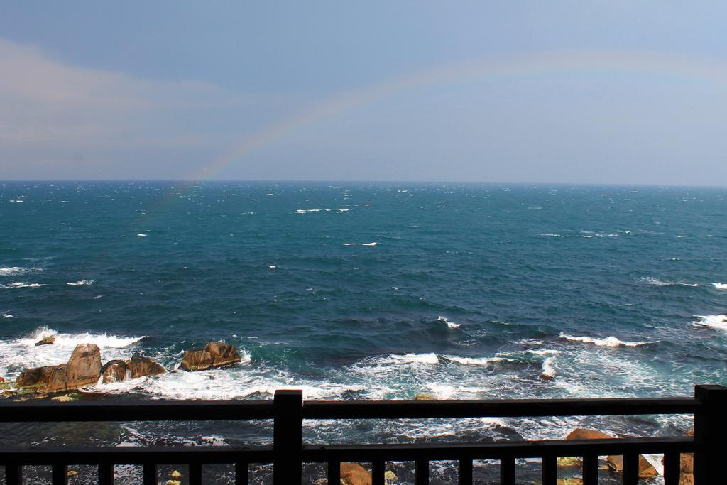 Deep Blue Guest House Sozopol Exterior foto