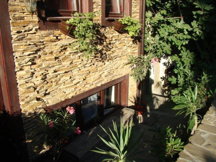 Deep Blue Guest House Sozopol Exterior foto
