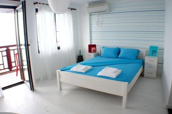 Deep Blue Guest House Sozopol Exterior foto