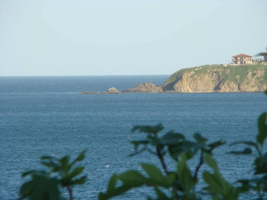 Deep Blue Guest House Sozopol Exterior foto