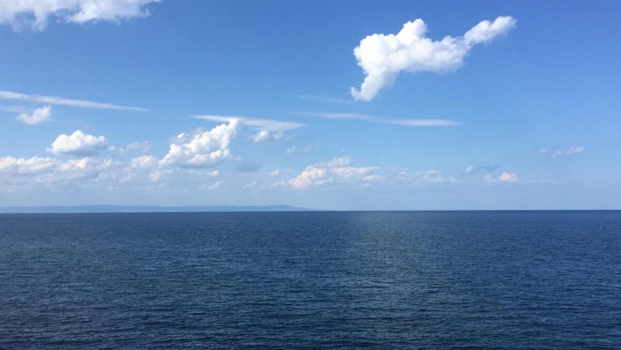 Deep Blue Guest House Sozopol Exterior foto